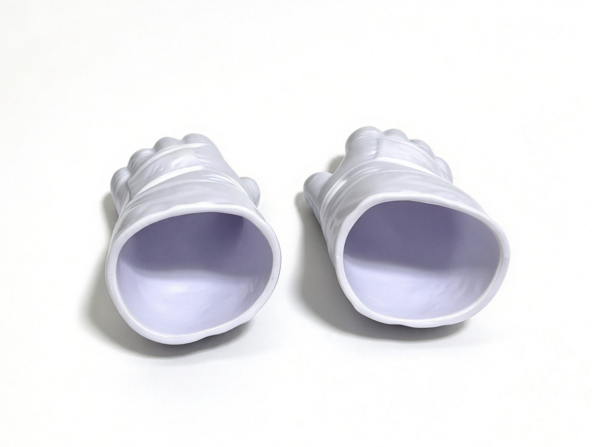 Luciana Space Gloves FOR 18'' DOLL Space Suit