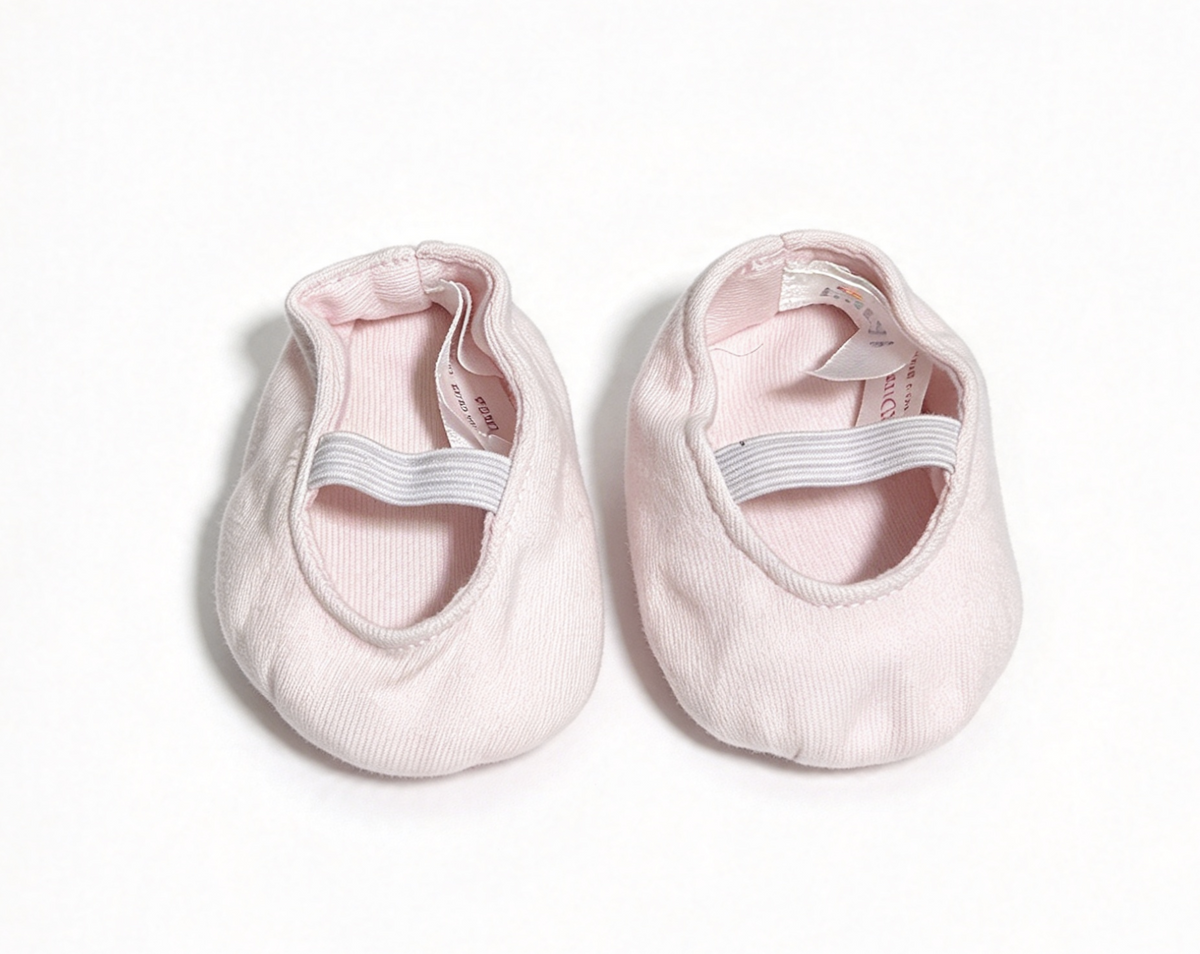 Ballet Slippers FOR 15'' DOLL Shoes Ballet Outfit