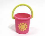 Sunshine Sand Bucket For 15'' Doll Beach Set