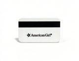 Credit Card For 18'' Doll Bowling Alley Snack Bar