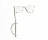 Birthday Party Photo Booth Favors Glasses For 18'' Doll