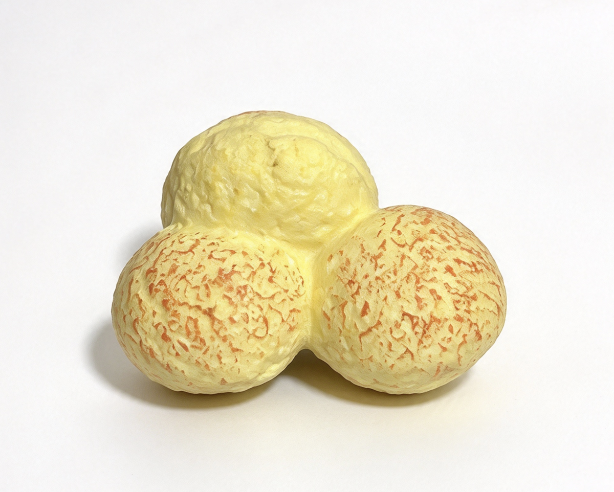 Bread Roll Bunch For 18'' Doll Food Fruit Stand