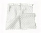 11''x19'' lacy whites petticoat tulle Mesh Netting veiling for 18'' doll