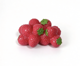 Strawberries For 18'' Doll Waffle Breakfast Set