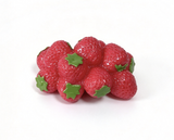 Strawberries For 18'' Doll Waffle Breakfast Set