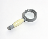 Magnifying Glass For 18'' Doll From Cecil Parrot & Games Set