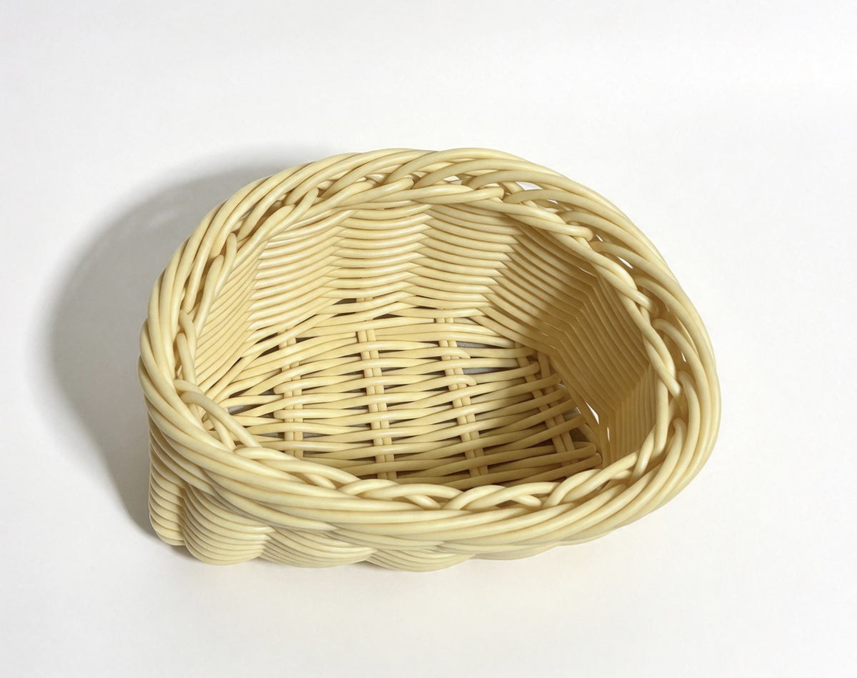 Woven Basket For 18'' Doll Samantha Bicycle Bike Accessory
