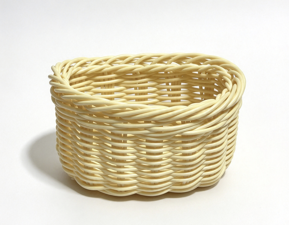 Woven Basket For 18'' Doll Samantha Bicycle Bike Accessory