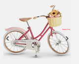 Woven Basket For 18'' Doll Samantha Bicycle Bike Accessory