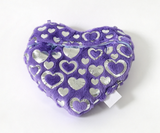 Doll Cutie Reveal Plush Purse Heart Carry Bag