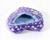 Doll Cutie Reveal Plush Purse Heart Carry Bag