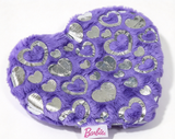 Doll Cutie Reveal Plush Purse Heart Carry Bag