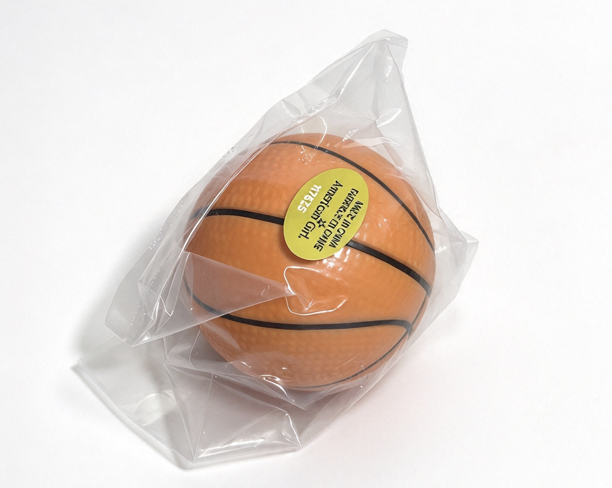 Orange Plastic Basketball FOR 18'' Doll Star Player Basketball Outfit