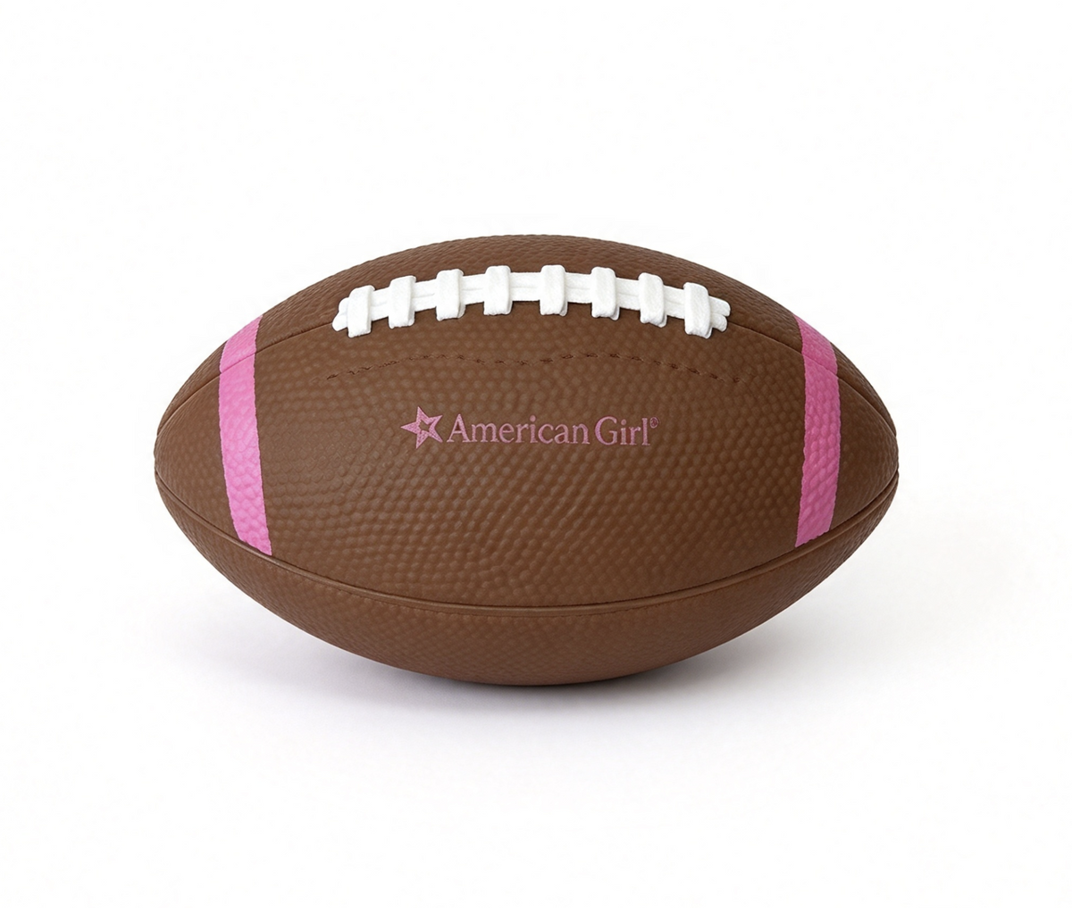 Pretend Football for 18" Doll 2019 Camp Outdoor Games