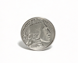 Silver Play Money Kit Dime Buffalo Coin for 18'' Doll Meet Accessory
