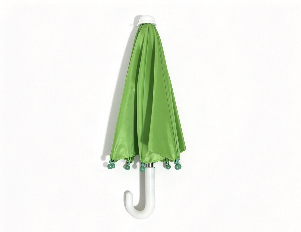 Solid Color Mini Umbrella For 18'' Doll