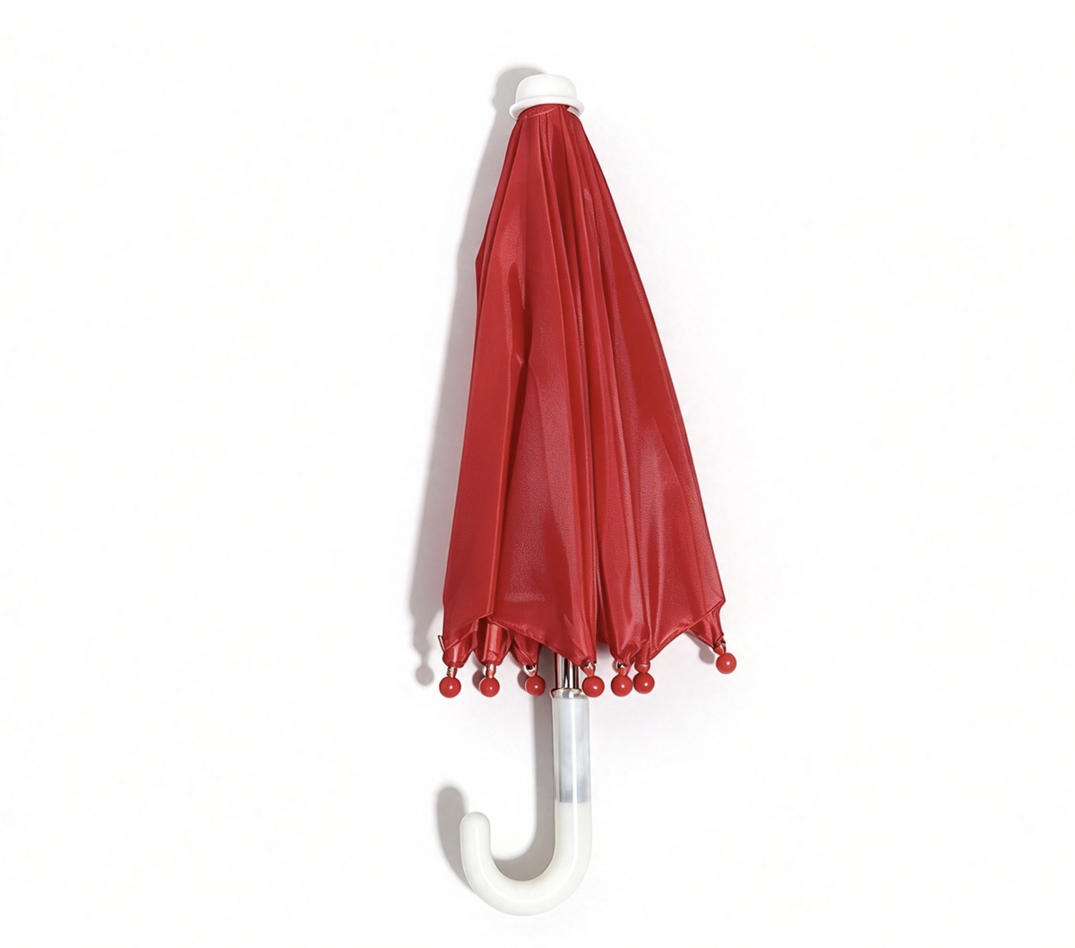 Solid Color Mini Umbrella For 18'' Doll