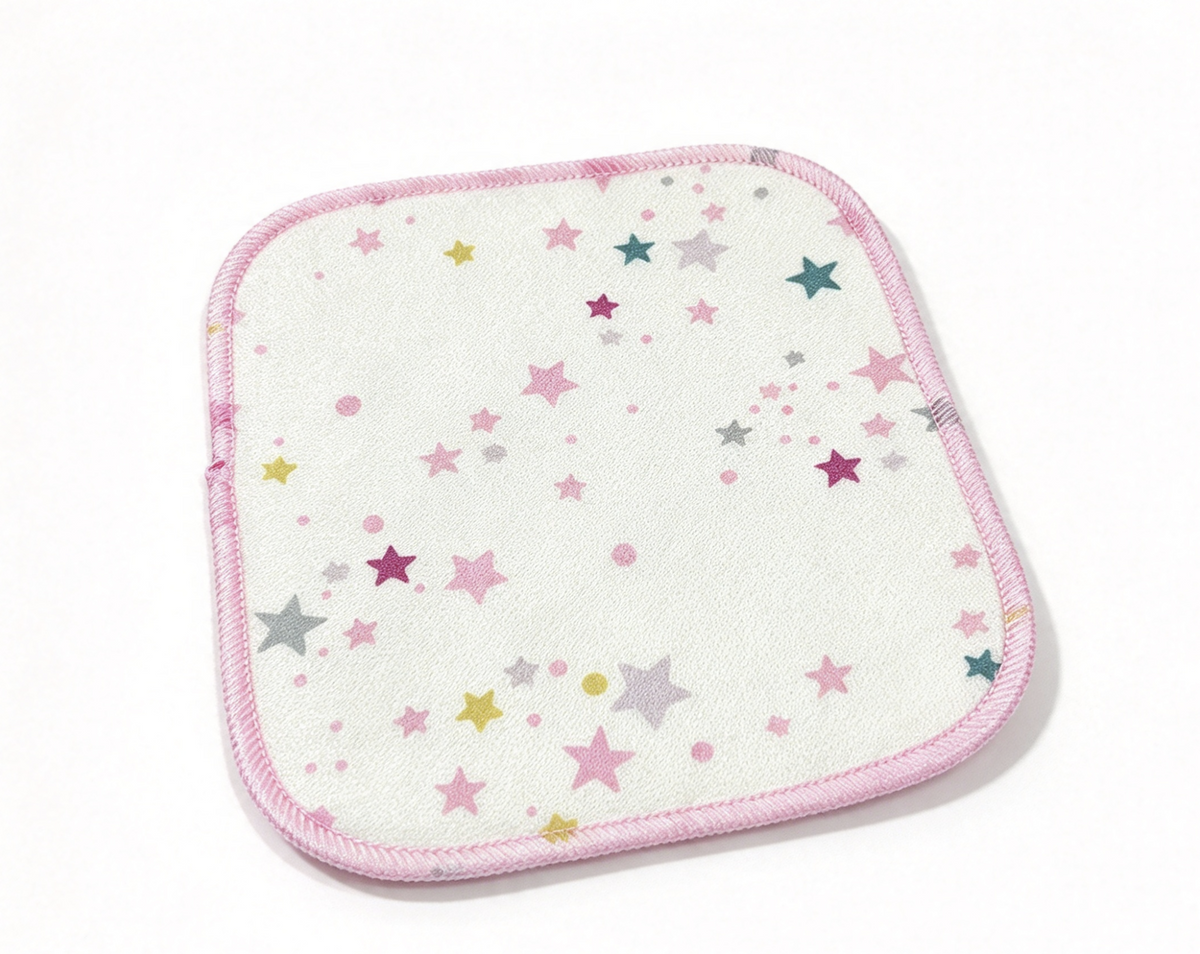 Cloth Baby Wipe For 15'' Doll