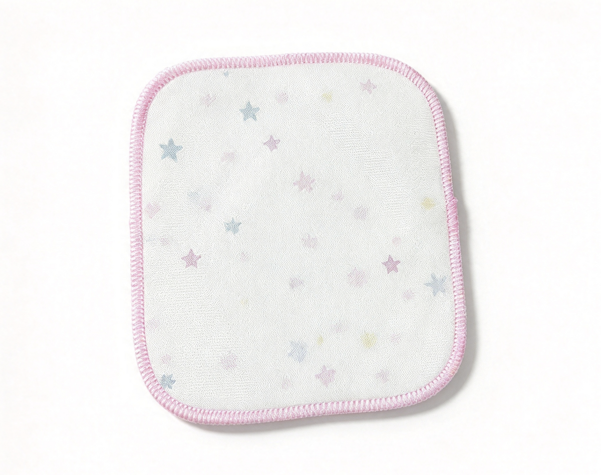 Cloth Baby Wipe For 15'' Doll