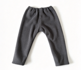 Dark Gray Ribbed Leggings FOR 18'' DOLL