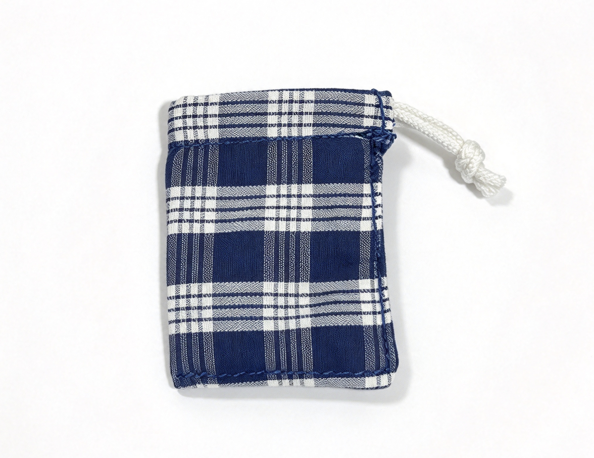 Fabric ID Pouch FOR 18'' DOLL Nanea Meet Accessories