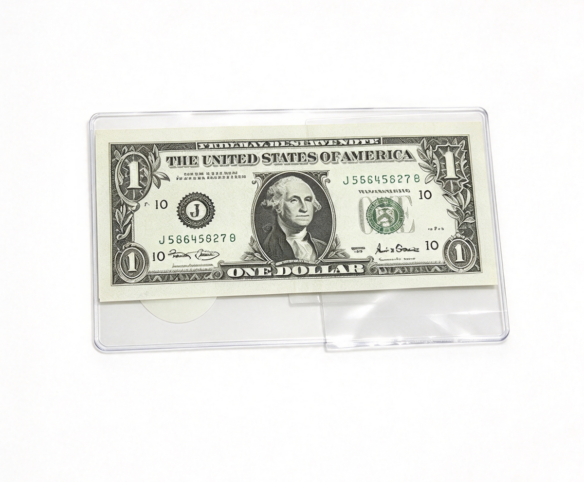 2 Pretend Dollar Bills FOR 18'' DOLL for 18'' Doll Nanea Meet Accessories