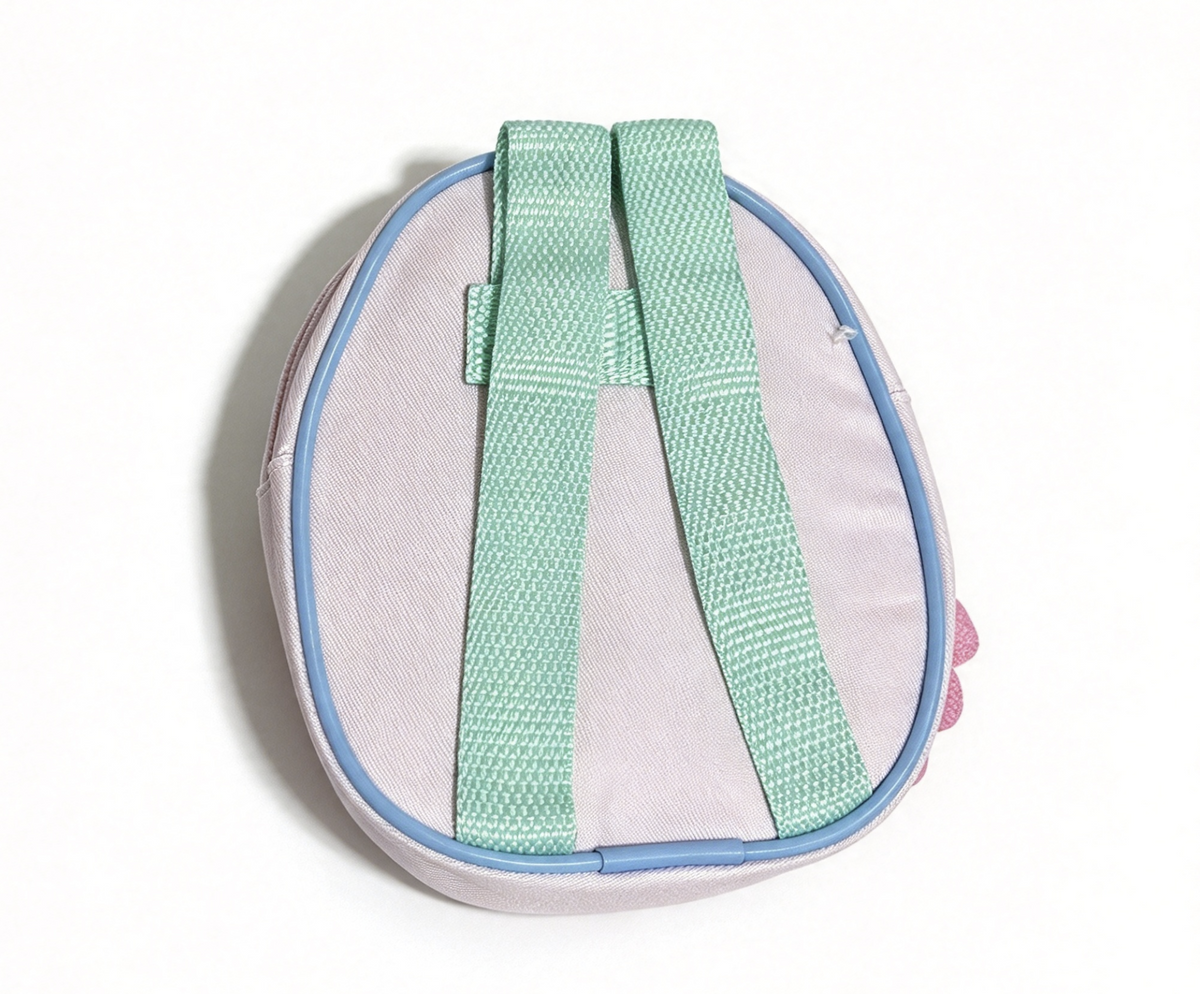 Lamb Print Wing Mini Backpack FOR 18'' DOLL