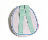 Lamb Print Wing Mini Backpack FOR 18'' DOLL
