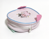 Lamb Print Wing Mini Backpack FOR 18'' DOLL