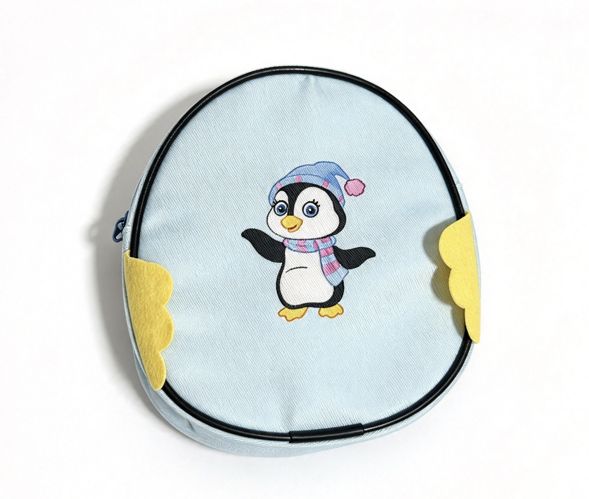 Penguin Print Wing Mini Backpack FOR 18'' DOLL