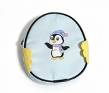 Penguin Print Wing Mini Backpack FOR 18'' DOLL