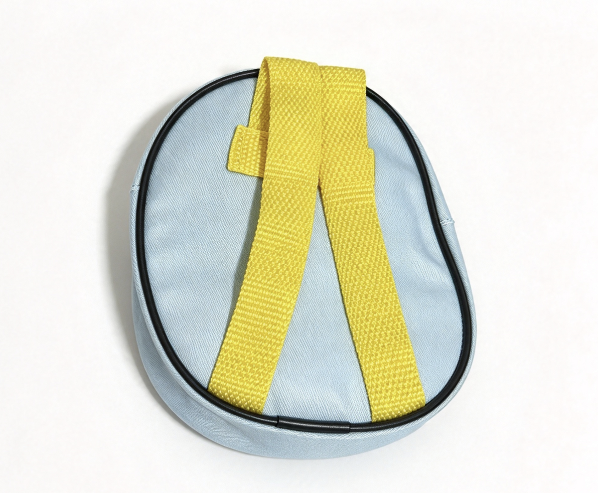 Penguin Print Wing Mini Backpack FOR 18'' DOLL