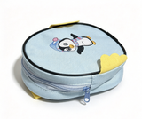 Penguin Print Wing Mini Backpack FOR 18'' DOLL