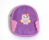 Owl Print Wing Mini Backpack FOR 18'' DOLL
