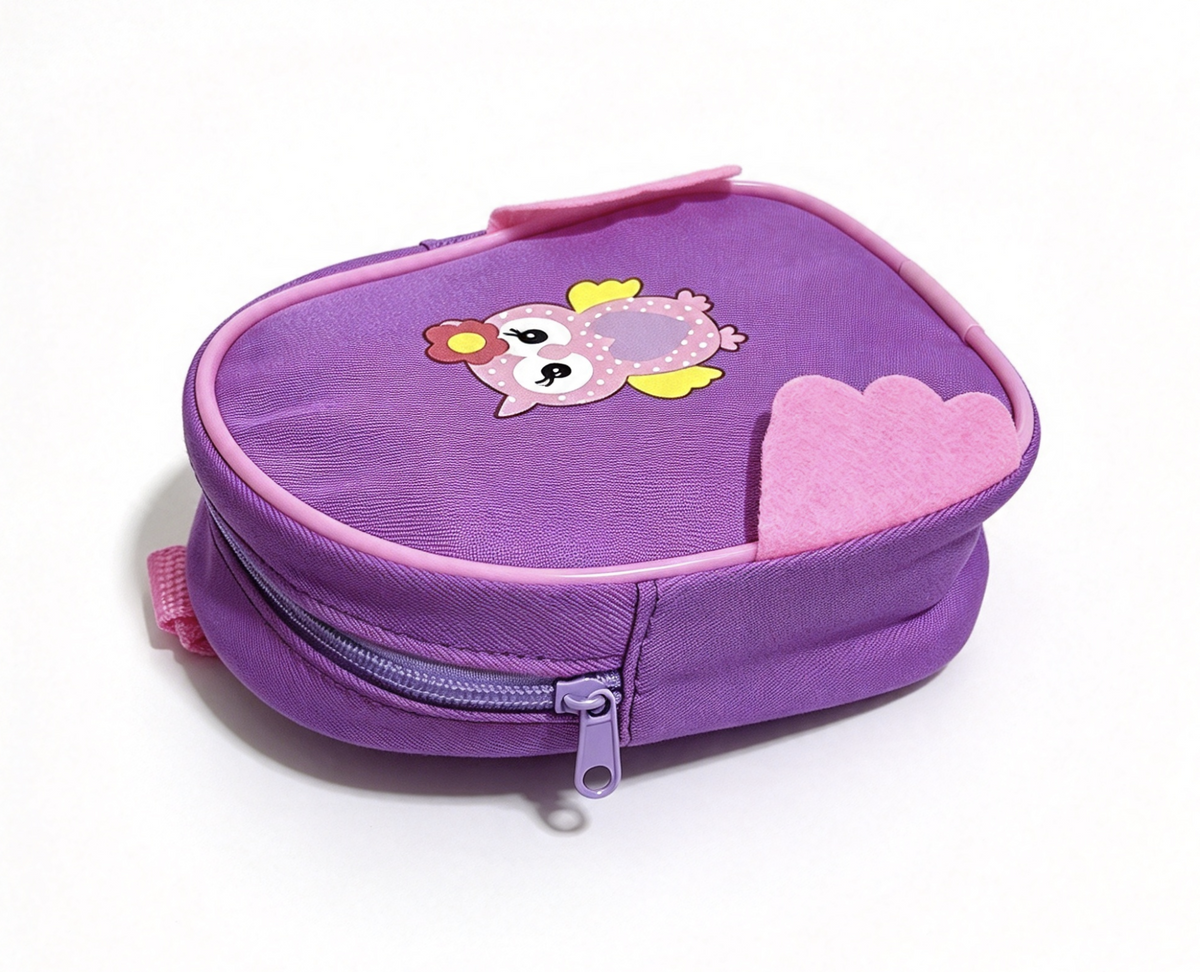 Owl Print Wing Mini Backpack FOR 18'' DOLL