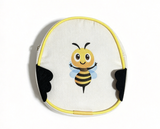 Bee Print Wing Mini Backpack FOR 18'' DOLL