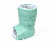 Our Generation Mint Green Doll Leg Cast Brace Prop FOR 18'' DOLL