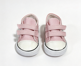 Pink High Top Velcro Sneakers FOR 18'' DOLL Shoes