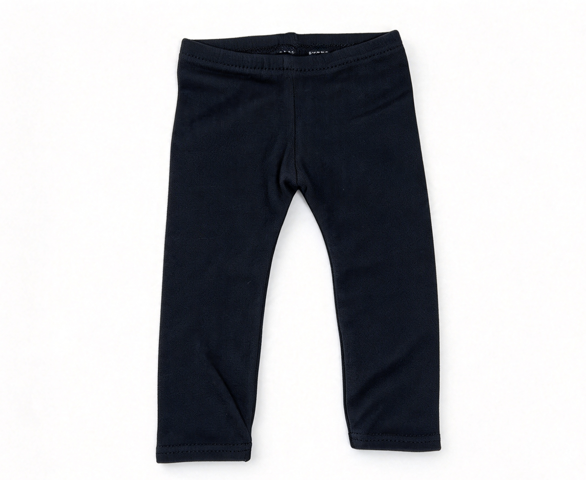 Black Stretch Leggings FOR 18'' DOLL