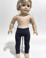 Black Stretch Leggings FOR 18'' DOLL
