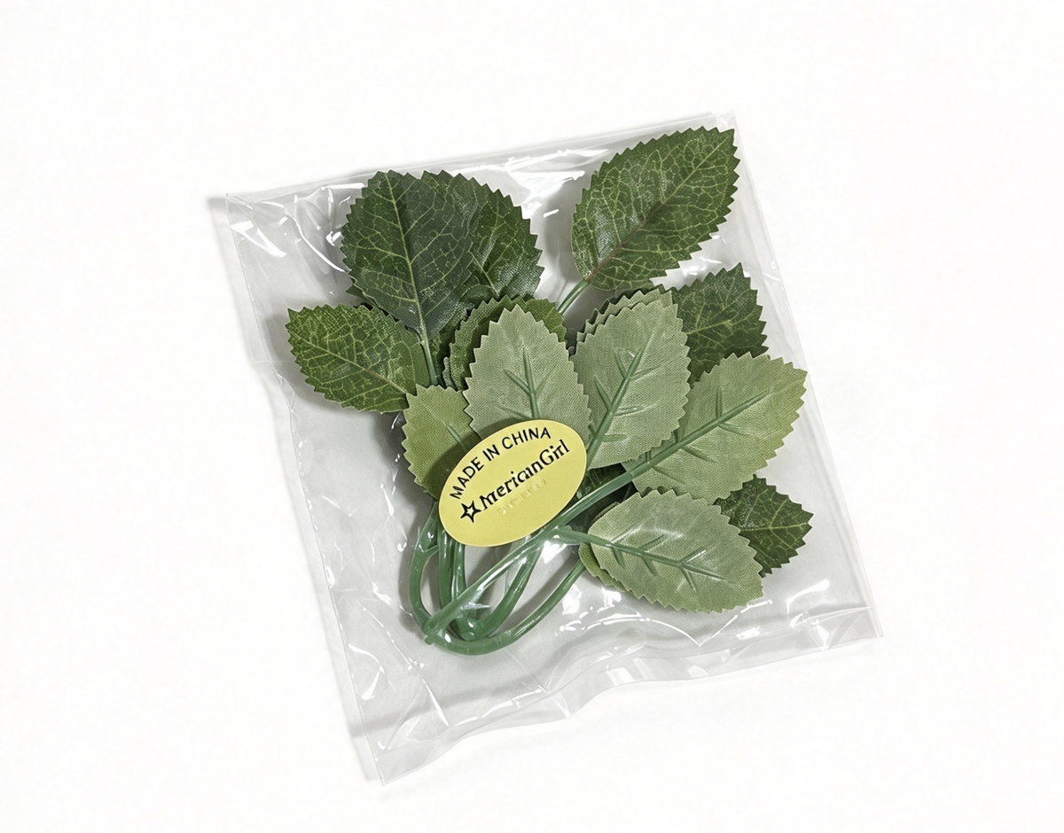 Huckleberry Branches For 18'' Doll Kaya Trading Feast Outfit