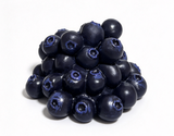 Artificial Blueberry Cluster FOR 18'' DOLL FOR 18'' DOLL Kaya Trading Feast Outfit