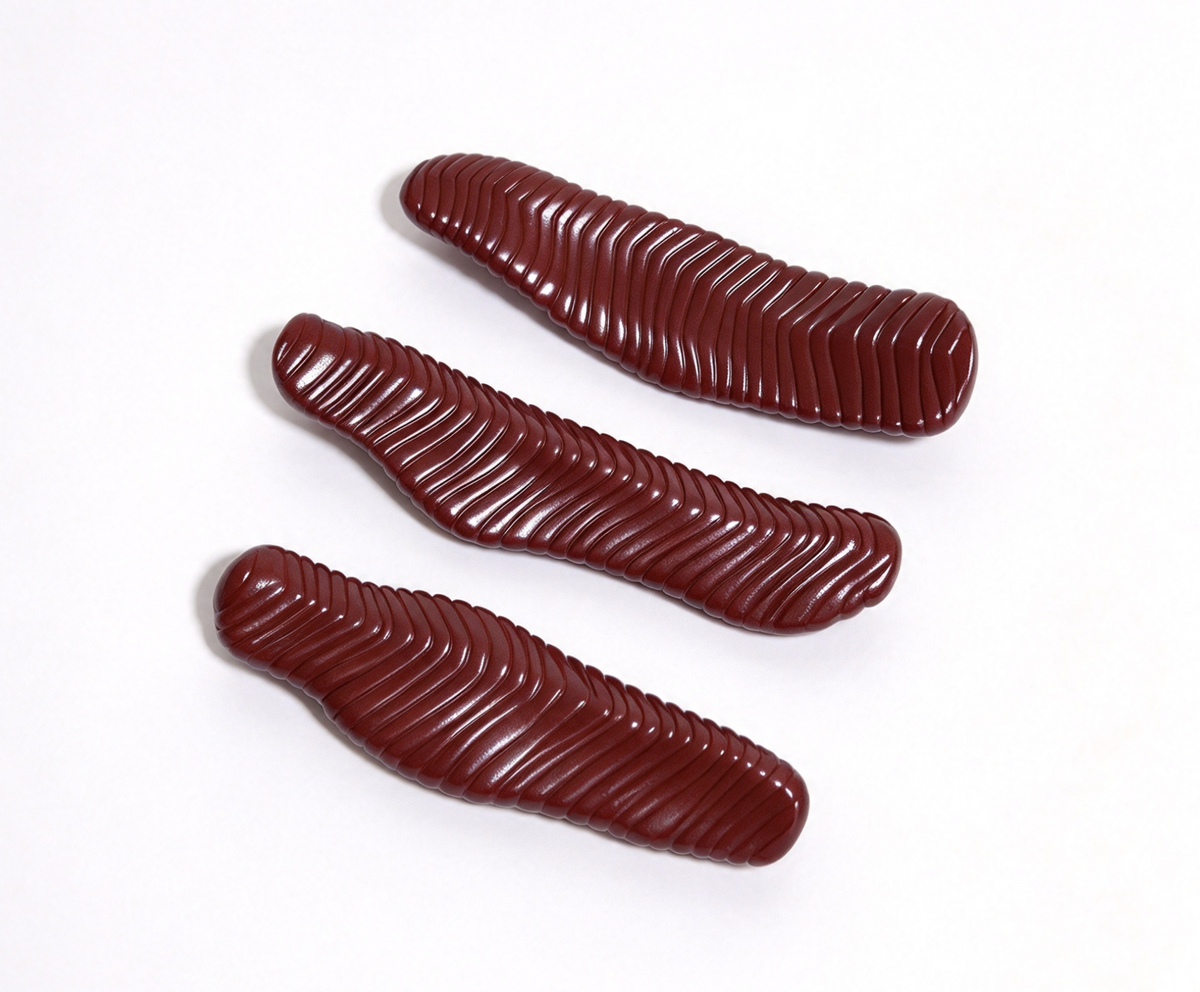 3 Strips Of Dried Salmon FOR 18'' DOLL Kaya Trading Feast Outfit