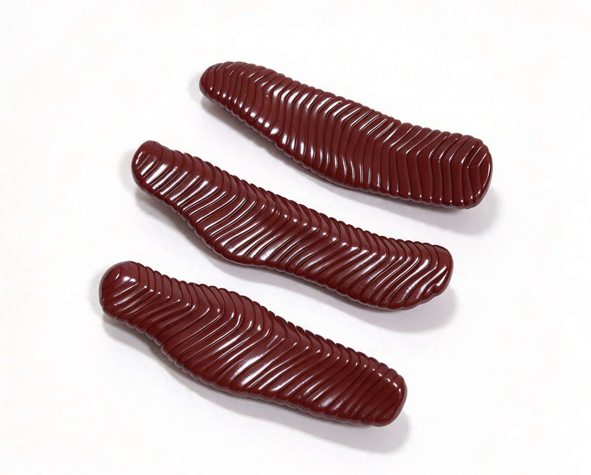 3 Strips Of Dried Salmon FOR 18'' DOLL Kaya Trading Feast Outfit