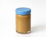 Peanut Butter Jar FOR 18'' DOLL