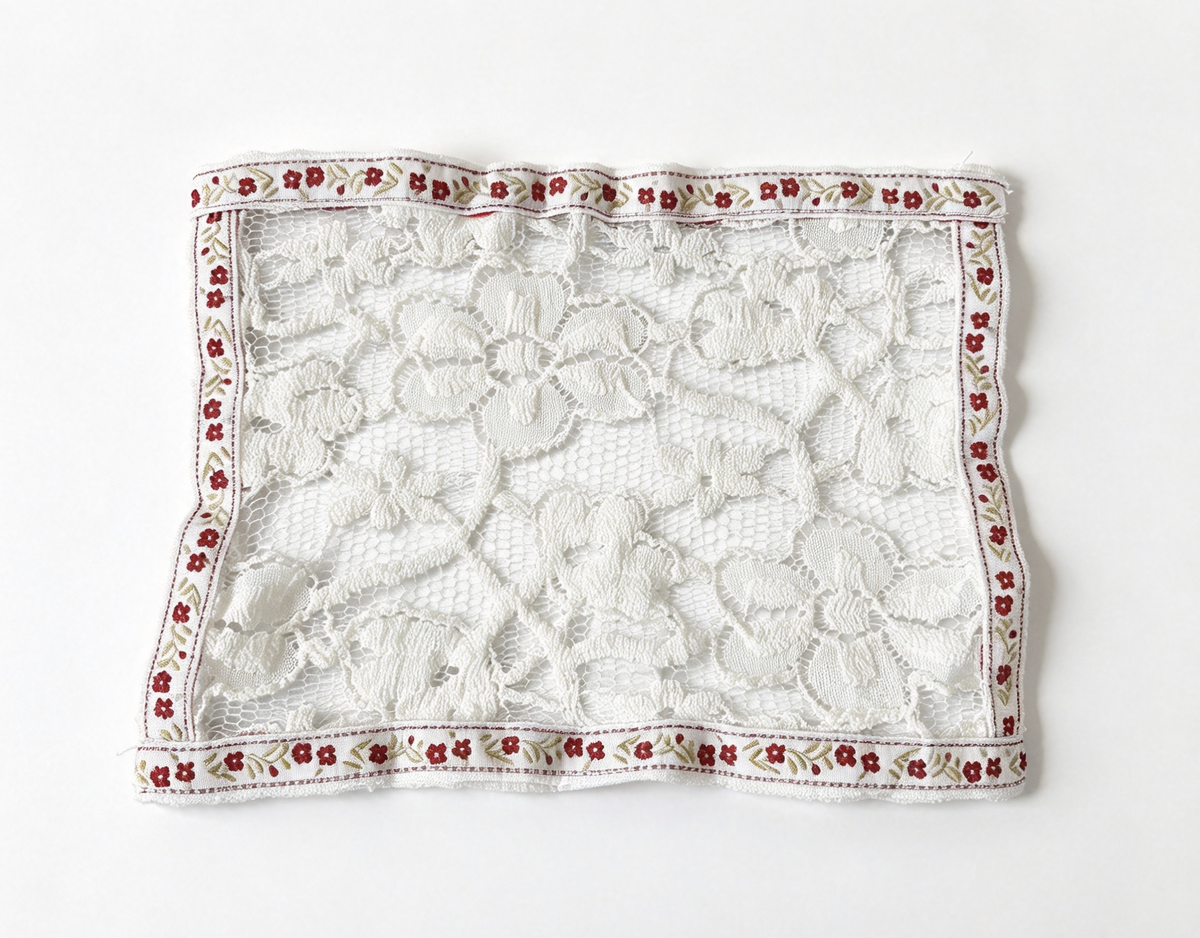 Lace Mat FOR 18'' DOLL