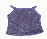 Sparkle Knit Tank Top FOR 18'' DOLL Isabel Year 2000 Outfit