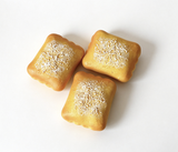 3 Faux Beignets For 18'' Doll Beignet Princess Work Dress