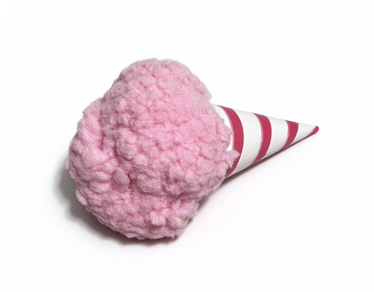 Pink Cotton Candy FOR 18'' DOLL