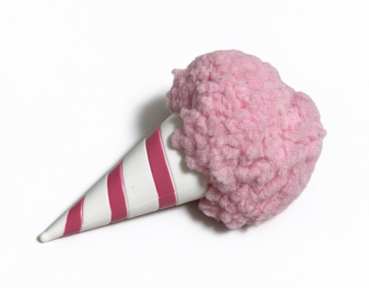 Pink Cotton Candy FOR 18'' DOLL